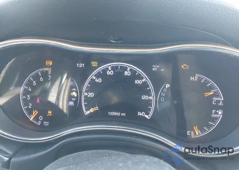 2016 Jeep Grand Cherokee Limited 75Th Anniversary z USA, uszkodzony, nr VIN 1C4RJFBG7GC392145